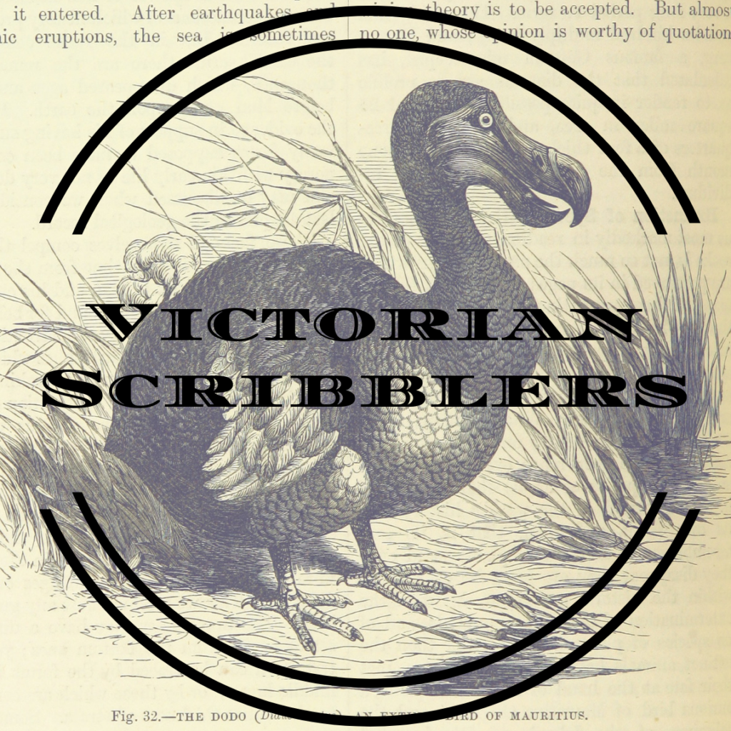Victorian Scribblers cover art